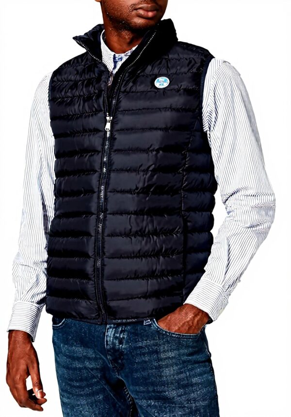 Gilet Uomo North Sails Skye Vest Ripstop Idrorepellente