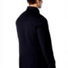 Cappotto North Sails Trench Horizon Uomo Lana Nylon