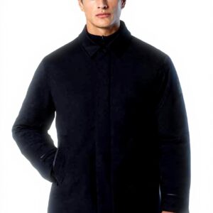 Cappotto North Sails Trench Horizon Uomo Lana Nylon