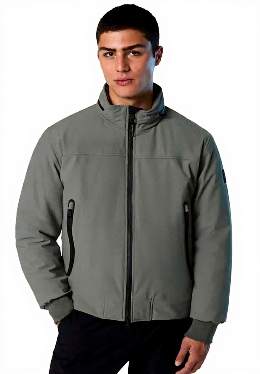 Giacche North Sails Voyager Sailor Uomo Verde XL