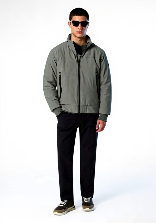 Giacche North Sails Voyager Sailor Uomo Verde XL