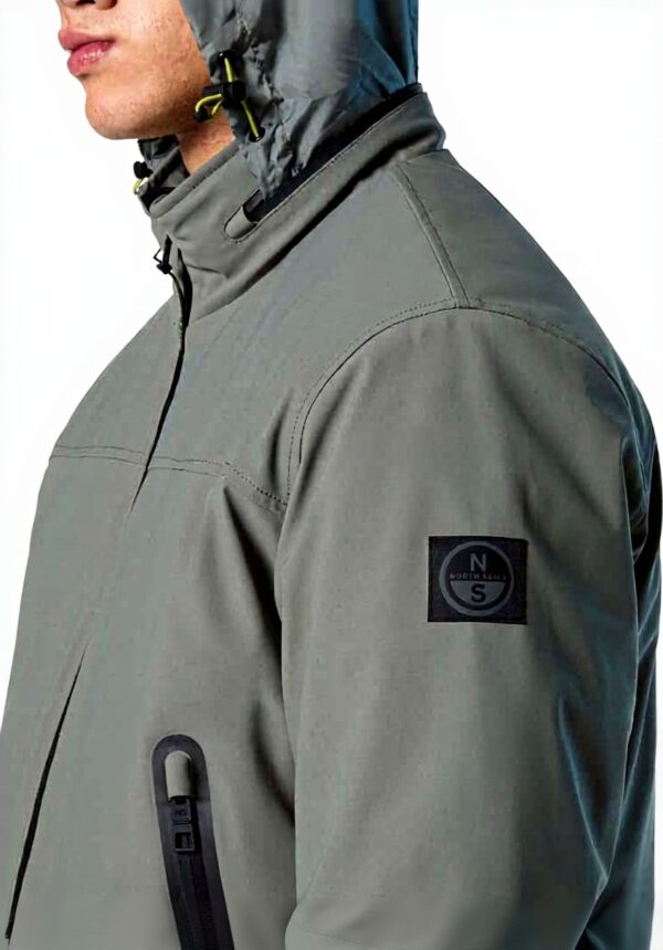 Giacche North Sails Voyager Sailor Uomo Verde XL