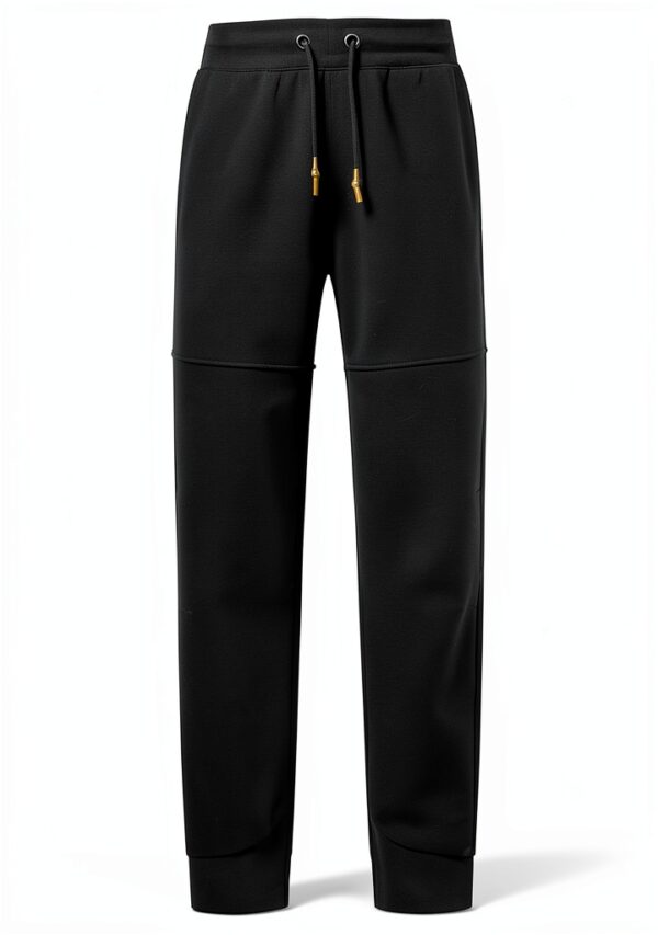 North Sails Pantaloni Scuba Riciclato Uomo Nero Regolare-0