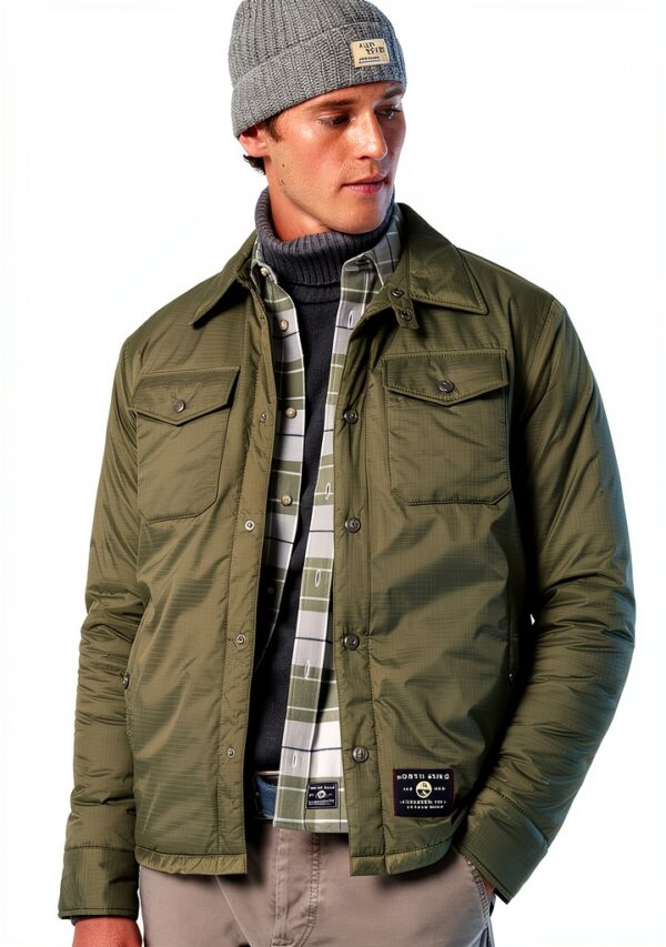 North Sails Giacche Uomo Nylon Riciclato Vestibilità-2