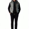 Gilet North Sails Uomo Impermeabile Micro Chip Grey-2