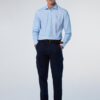T-shirt Uomo North Sails Cotone Organico Colletto Francese-4