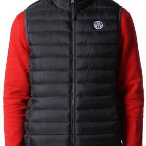 North Sails Smanicato Uomo Maglia Casual Colori Disponibili-0