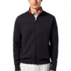 North Sails Maglione Uomo Poliestere Riciclato Zip-1