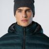 Berretto in lana North Sails Uomo Nero Dark grey melange-1