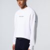 Felpa Uomo North Sails Cotone Organico Bianco XL-3