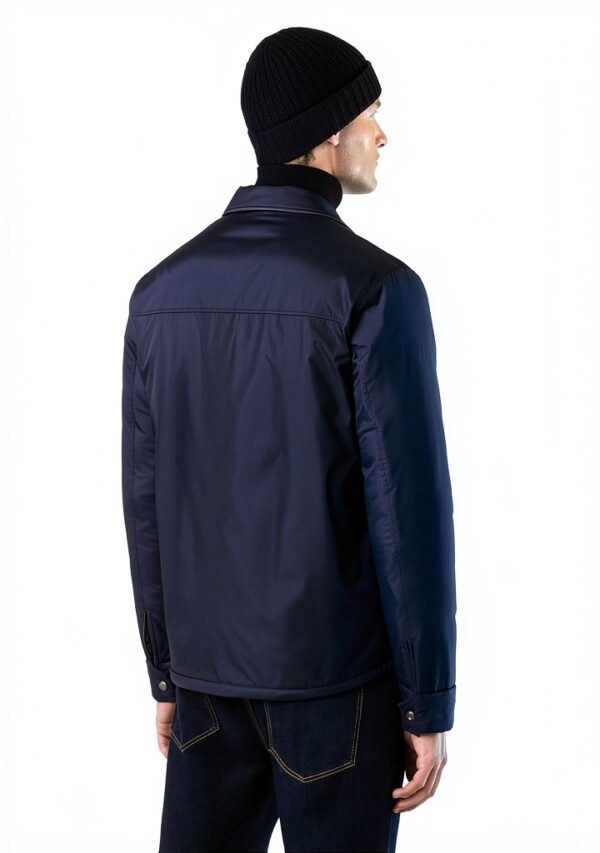North Sails Giacche Uomo Nylon Riciclato Vestibilità-2