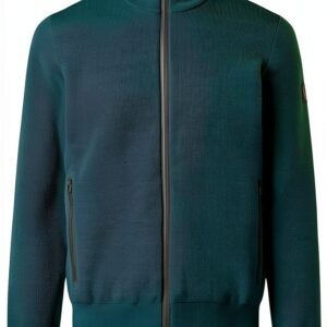 North Sails Maglione Uomo Poliestere Riciclato Zip-0