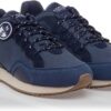 Sneaker North Sails Uomo Tessuto Gomma Stringate Casual-1