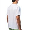 North Sails T-Shirt Uomo Cotone Organico Comodo Nero Bianco-2