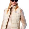 North Sails Gilet Donna Nylon Riciclato Collo Alto-2