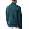 North Sails Maglione Uomo Poliestere Riciclato Zip-3