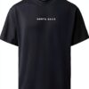 Canotta North Sails Uomo Cotone Organico Nero Navy-0