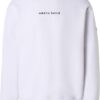 Felpa Uomo North Sails Cotone Organico Bianco XL-0