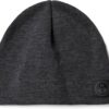 Berretto in lana North Sails Uomo Nero Dark grey melange-0