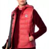 North Sails Gilet Donna Nylon Riciclato Collo Alto-2
