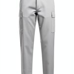 North Sails Pantaloni Uomo Tessuto Paracadute Vapor Grey-0