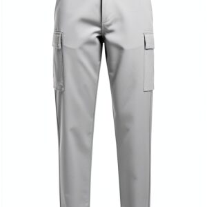 North Sails Pantaloni Uomo Tessuto Paracadute Vapor Grey-0