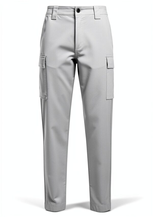 North Sails Pantaloni Uomo Tessuto Paracadute Vapor Grey-0