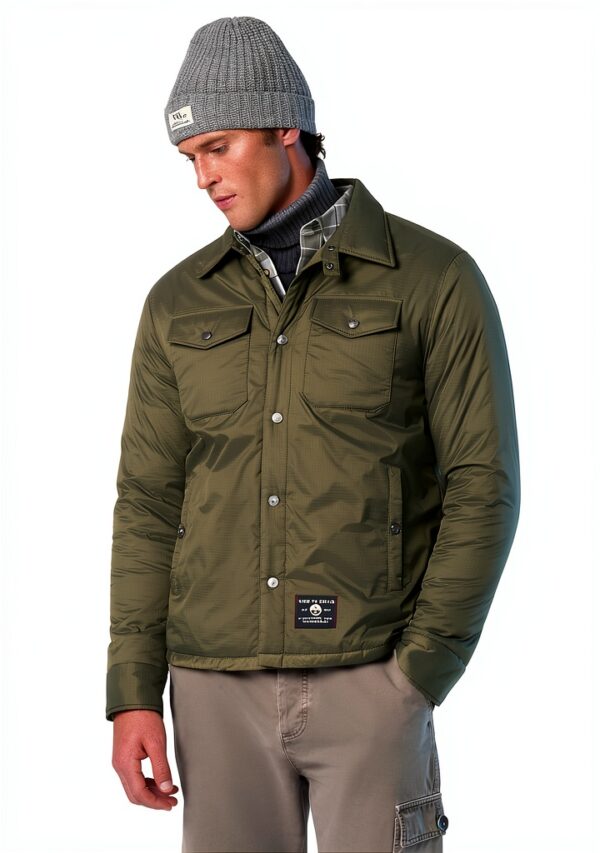 North Sails Giacche Uomo Nylon Riciclato Vestibilità-1