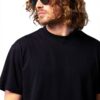 T-shirt Uomo North Sails Cotone Organico Nero Bianco Navy-2
