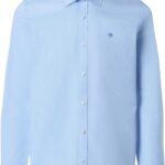 T-shirt Uomo North Sails Cotone Organico Colletto Francese-0
