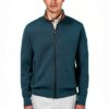 North Sails Maglione Uomo Poliestere Riciclato Zip-1
