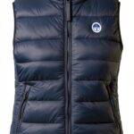 Gilet North Sails Donna Nylon Riciclato Collo Alto-0