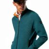 North Sails Maglione Uomo Poliestere Riciclato Zip-2