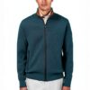 North Sails Maglione Uomo Poliestere Riciclato Zip-5