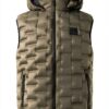 Gilet North Sails Uomo Impermeabile Micro Chip Grey-0