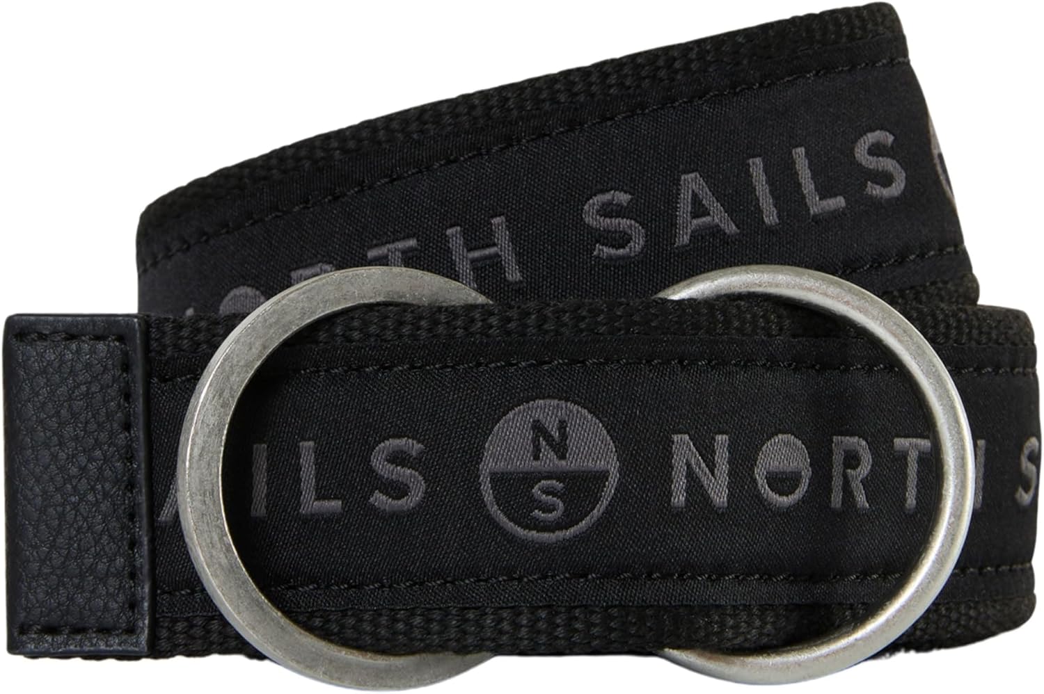 Cintura NORTH SAILS indossata con pantaloni casual