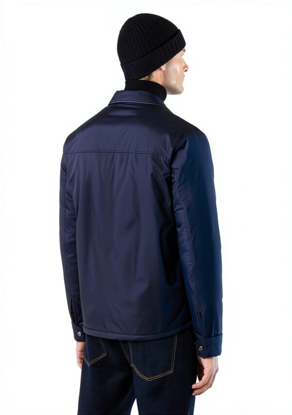 North Sails Giacche Uomo Nylon Riciclato Vestibilità-2