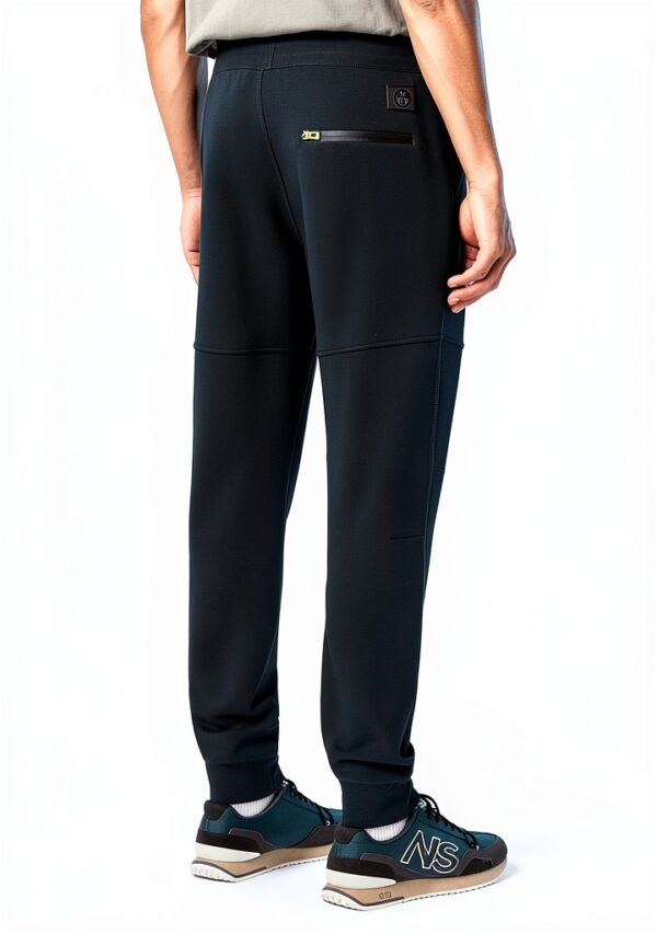 Pantaloni da ginnastica North Sails Uomo scuba riciclato-3
