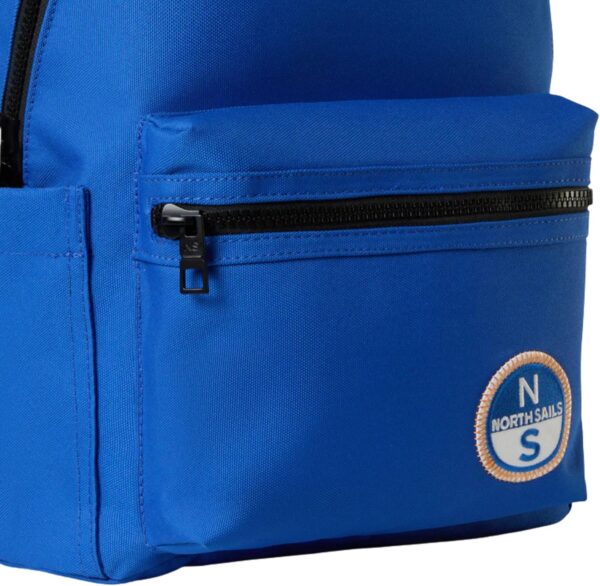 Zaino North Sails Daypack Canvas Cotone Escursioni Unisex-2