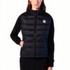 North Sails Gilet Donna Nylon Riciclato Collo Alto Zip-1