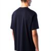 Canotta North Sails Uomo Cotone Organico Nero Navy-2