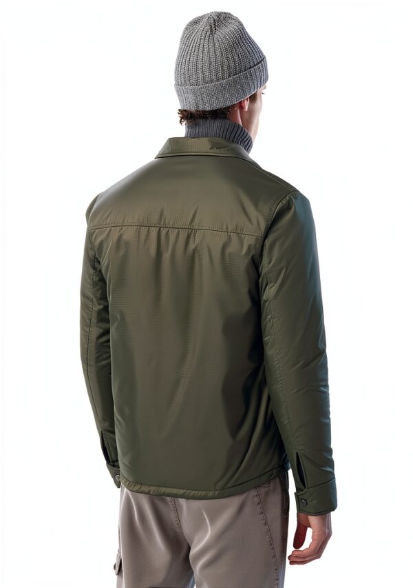 North Sails Giacche Uomo Nylon Riciclato Vestibilità-3