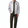 North Sails Felpa Uomo Poliestere Riciclato Collo Alto-4