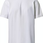 North Sails T-Shirt Uomo Cotone Organico Comodo Nero Bianco-0