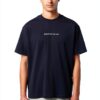 Canotta North Sails Uomo Cotone Organico Nero Navy-1