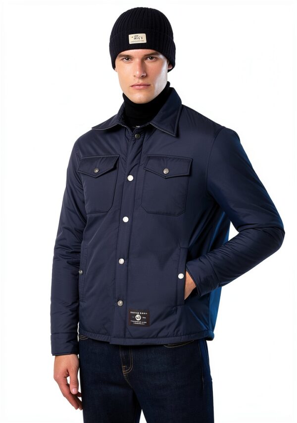 North Sails Giacche Uomo Nylon Riciclato Vestibilità-1