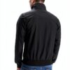 North Sails giacca uomo slim fit nylon riciclato tasche zip-3