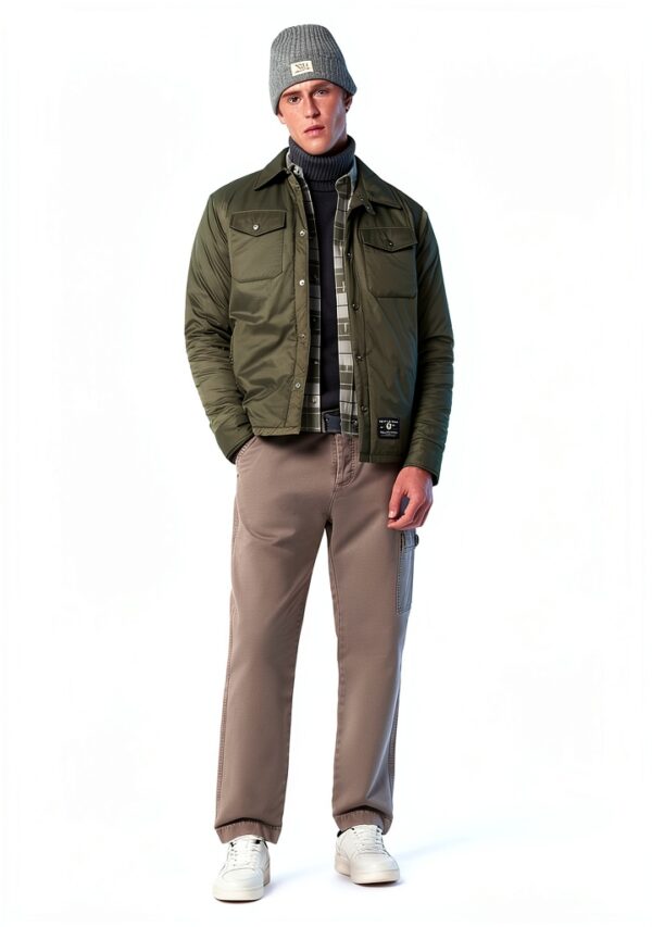 North Sails Giacche Uomo Nylon Riciclato Vestibilità-4