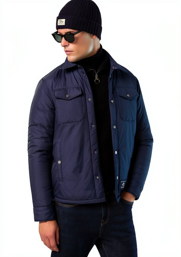 North Sails Giacche Uomo Nylon Riciclato Vestibilità-3