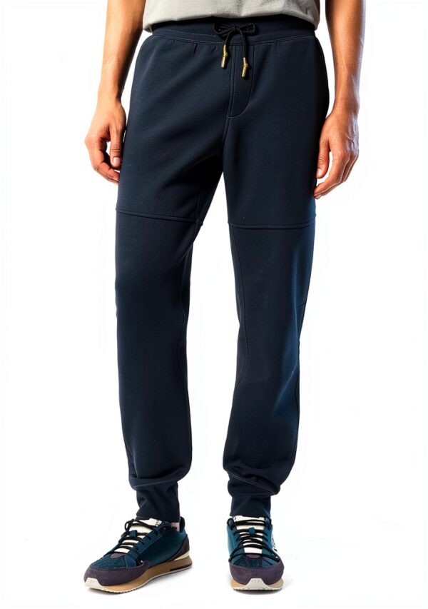 Pantaloni da ginnastica North Sails Uomo scuba riciclato-2
